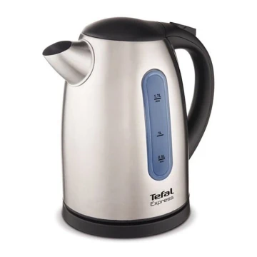 Tefal - Rýchlovarná kanvica EXPRESS 1,7 l 2400W/230V chróm