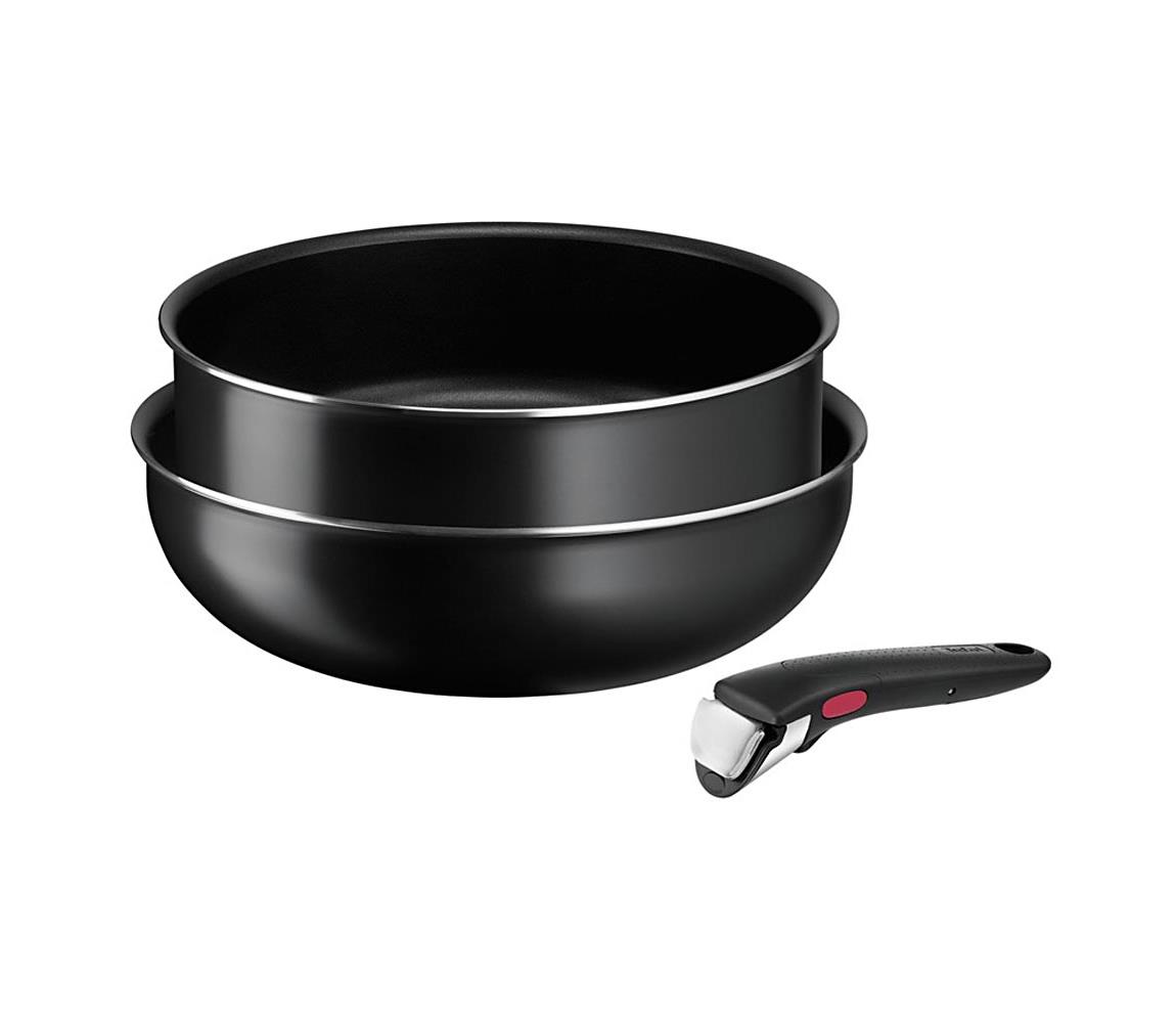 Tefal Ingenio Easy Cook & Clean L1539153 3 ks