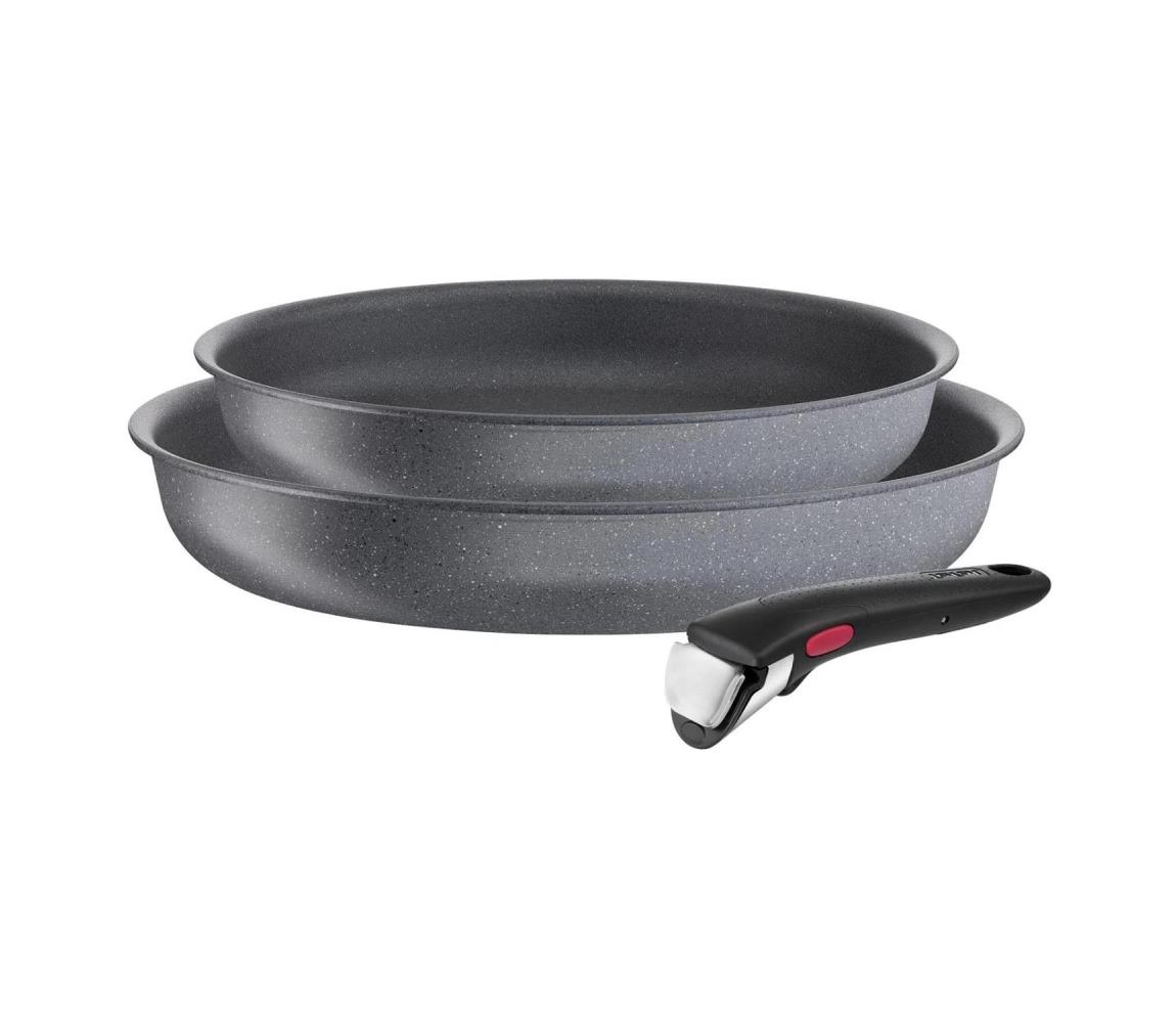 Tefal Sada panvíc 3 ks Ingenio Natural Force L3969202