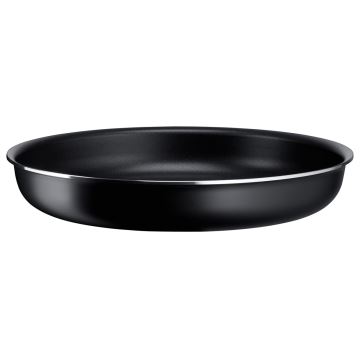 Tefal - Sada riadu 5 ks INGENIO EASY COOK & CLEAN BLACK