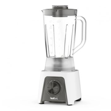 Tefal - Stolný mixér 1,5 l BLENDEO+ 450W/230V šedá/biela