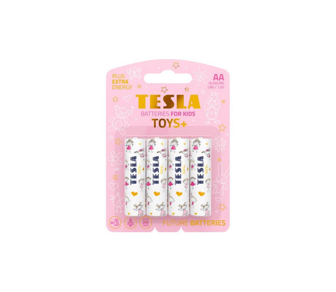 TESLA TOYS GIRL AA 4ks 11060421