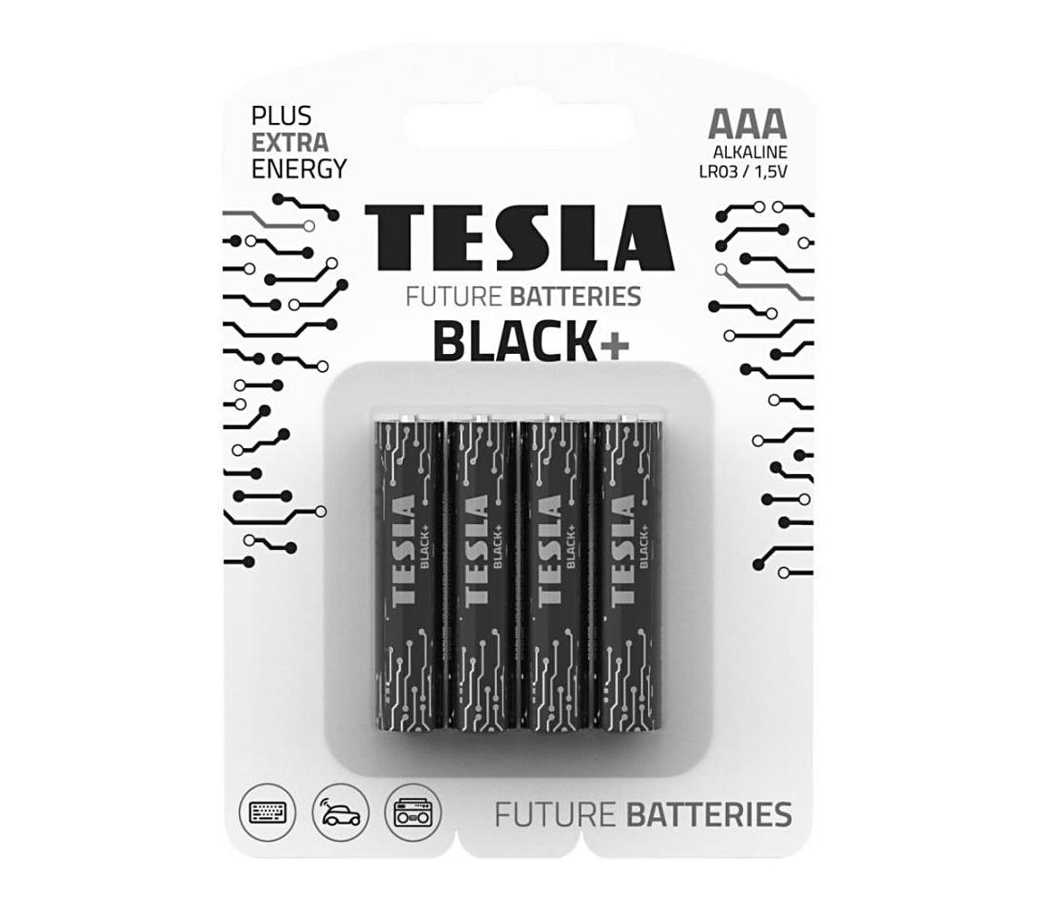 TESLA BLACK+ AAA 4ks 14030420