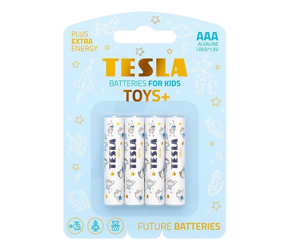 TESLA TOYS BOY AAA 4ks 11030420