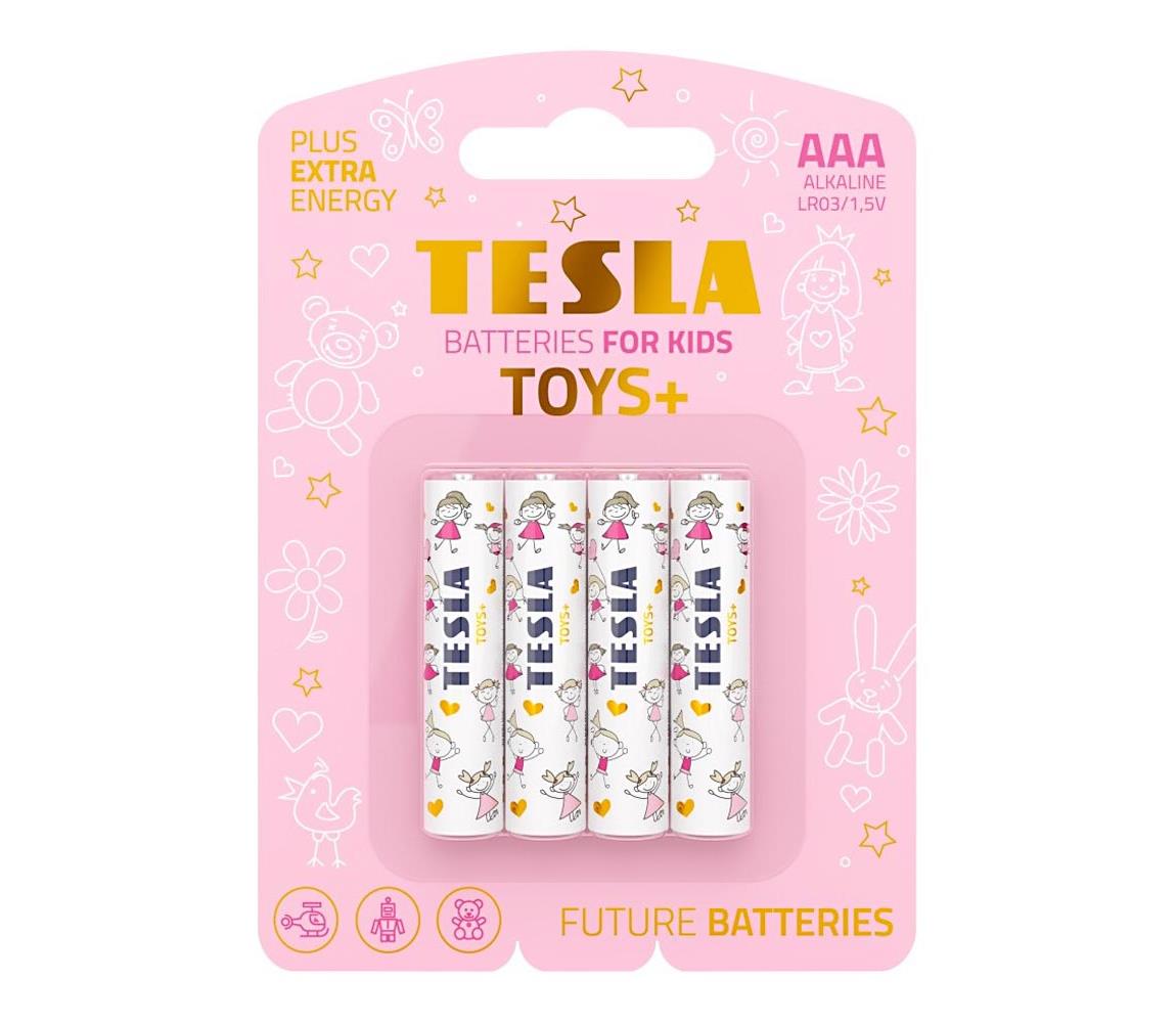 TESLA TOYS GIRL AAA 4ks 11030421