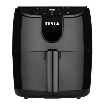 TESLA Electronics AirCook - Multifunkčná digitálna teplovzdušná fritéza 4 l 1500W/230V