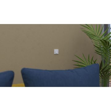 TESLA Smart - Inteligentný dotykový stmievač 220W/230V Wi-Fi