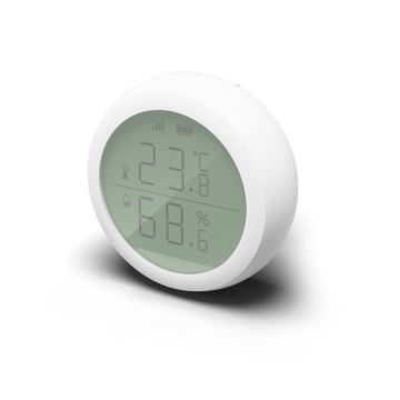 TESLA Smart - Inteligentný senzor teploty a vlhkosti 2xAAA Zigbee