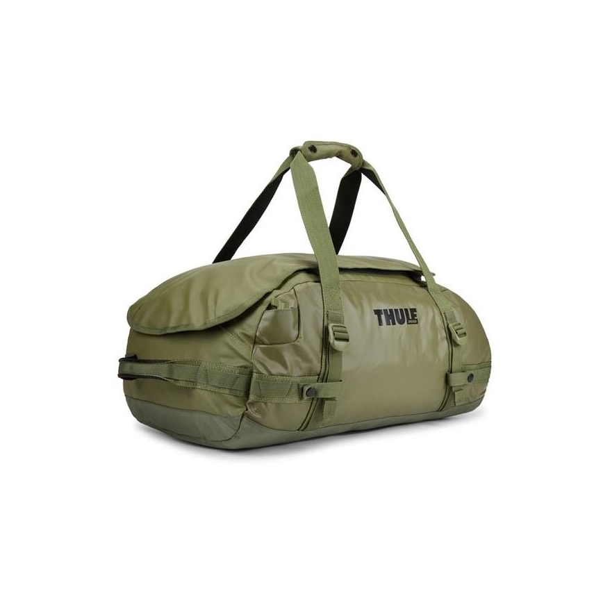 Thule TL-TDSD202O - Cestovná taška Chasm S 40 l zelená
