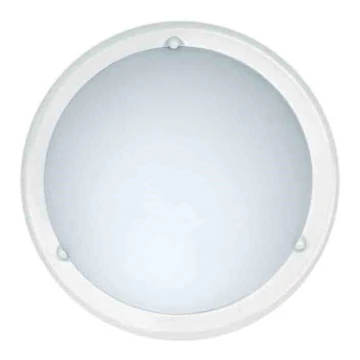 Top Light 5502/30/B/MWS - Senzorové stropné svietidlo 1xE27/60W/230V