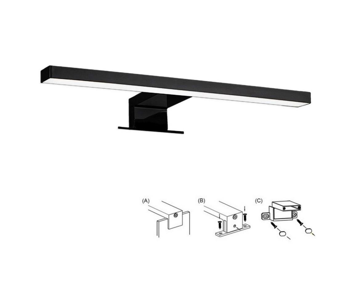 Top Light Top Light GILA C - LED Kúpeľňové osvetlenie zrkadla LED/5W/230V IP44 