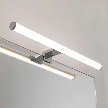 Top Light - LED Kúpeľňové osvetlenie zrkadla OREGON LED/9W/230V 60 cm IP44