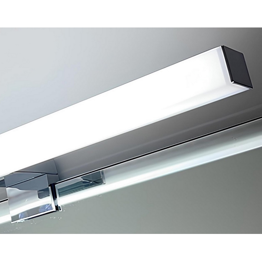 Top Light - LED Kúpeľňové osvetlenie zrkadla OREGON LED/9W/230V 60 cm IP44