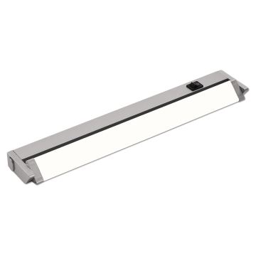 Top Light - LED Podlinkové svietidlo ZSV 60S CCT LED/8W/230V matný chróm