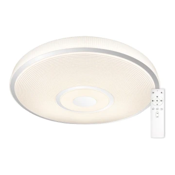 Top Light - LED Stmievateľné stropné svietidlo LIBERTY LED/24W/230V 3000-6500K + diaľkové ovládanie