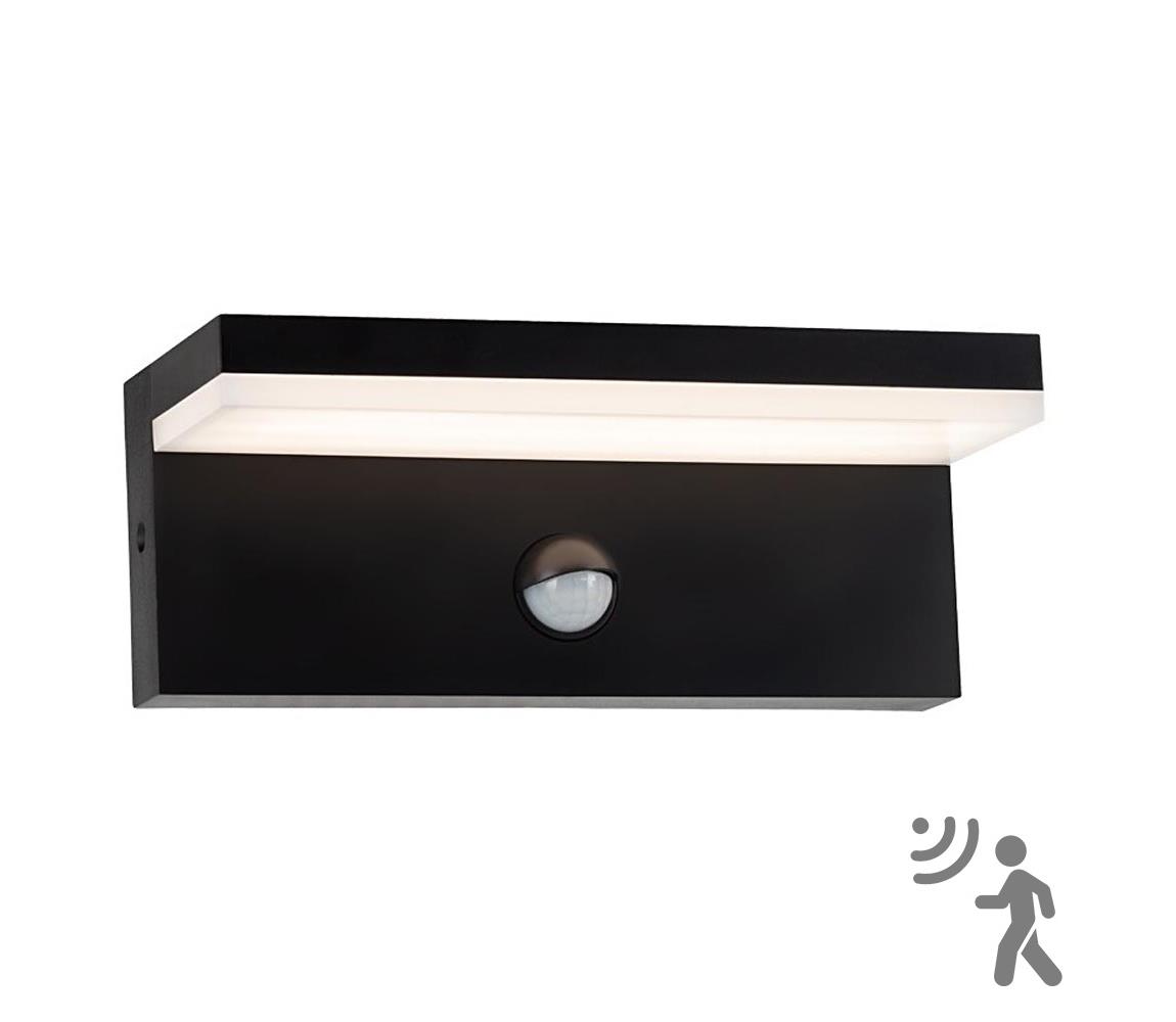 Top Light Top Light - LED Vonkajšie nástenné svietidlo so senzorom LED/10W/230V 4000K IP54 