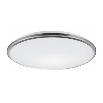 Top Light Silver KL 4000 - LED Stropné kúpeľňové svietidlo SILVER LED/24W/230V IP44