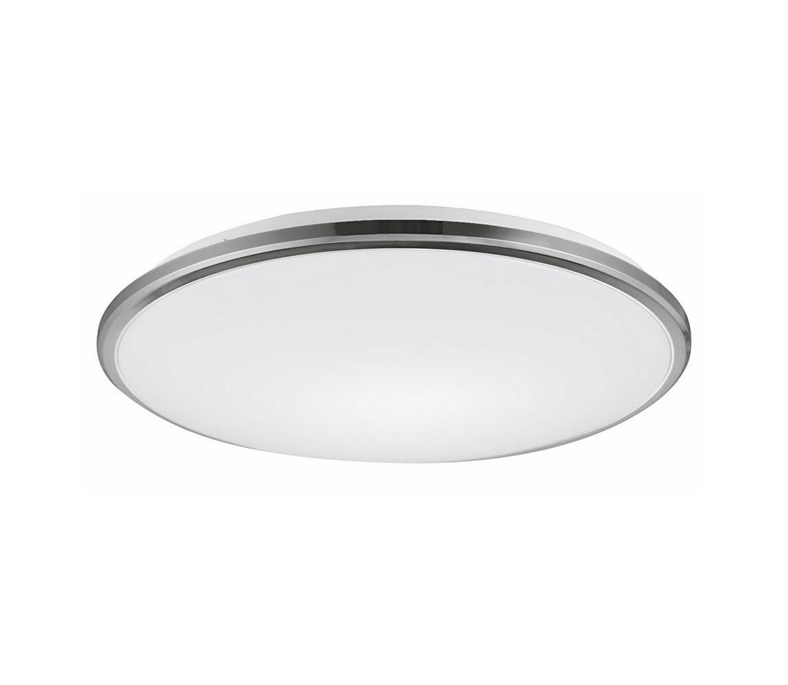 Top Light Top Light Silver KL 6000 - LED Stropné kúpeľňové svietidlo LED/24W/230V IP44 