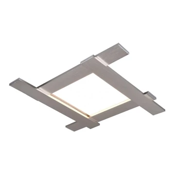 Trio - LED Stropné svietidlo BELFAST LED/18W/230V + 4xLED/3,5W matný chróm