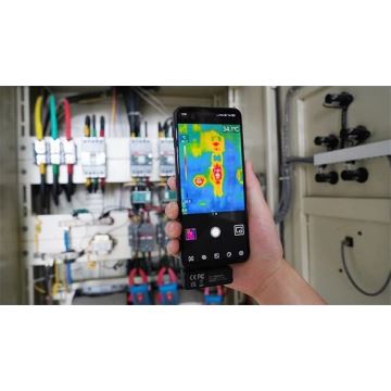 Uni-T - Termokamera lightning pre iPhone