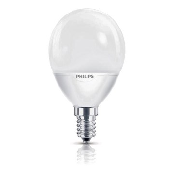 Úsporná žiarovka Philips E14/7W/230V EC TWISTER 2700K