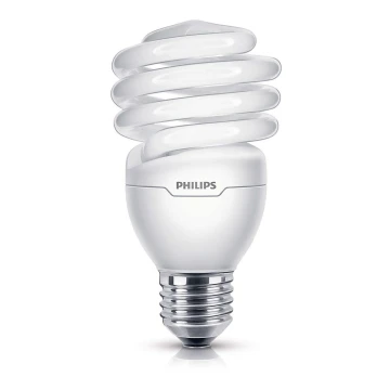 Úsporná žiarovka Philips E27/23W 2700K - TORNADO