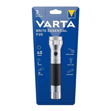 Varta 15618101401 - LED Baterka BRITE ESSENTIALS LED/2xLR14