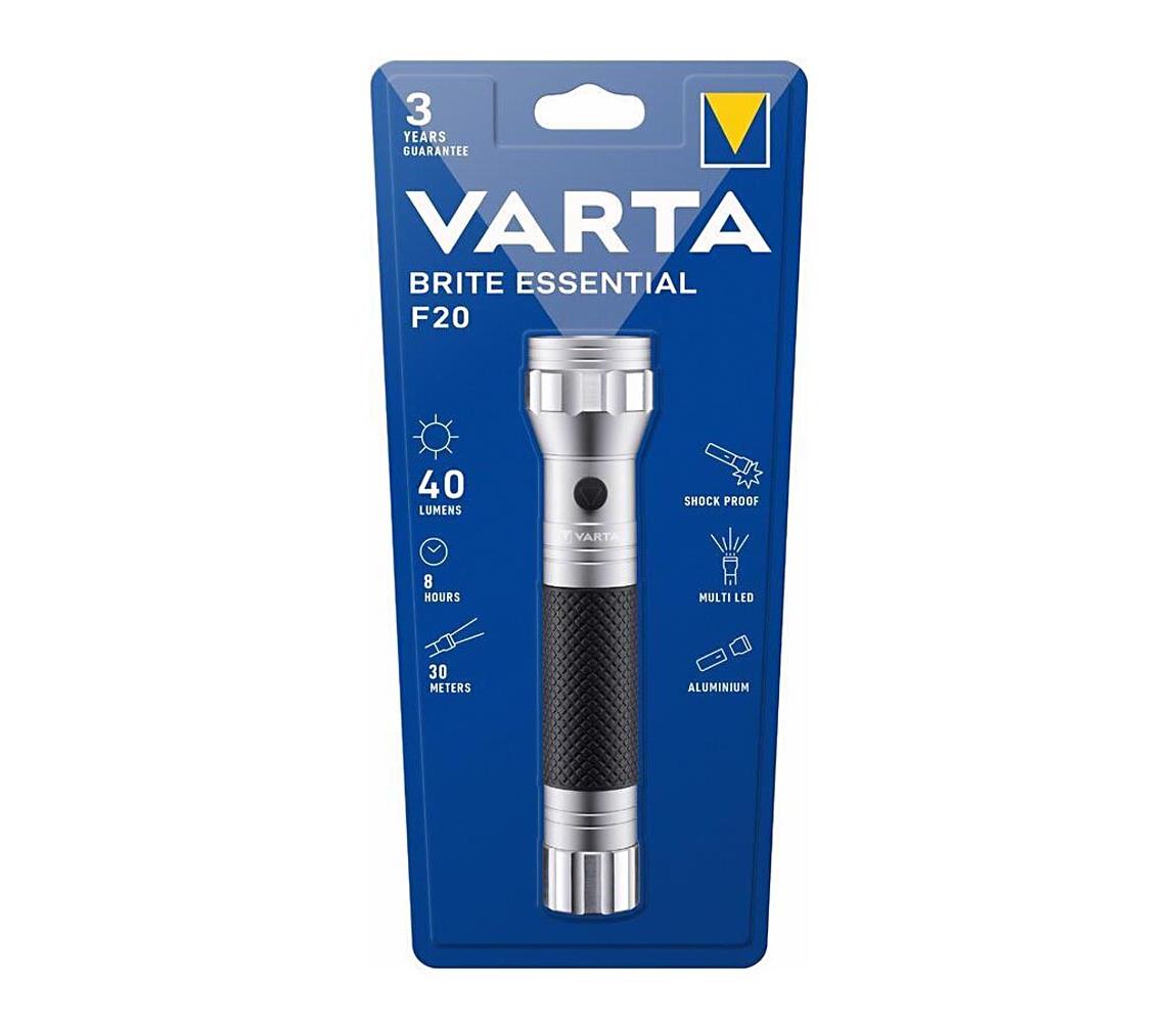 VARTA Varta 15618101401 - LED Baterka BRITE ESALS LED/2xLR14 