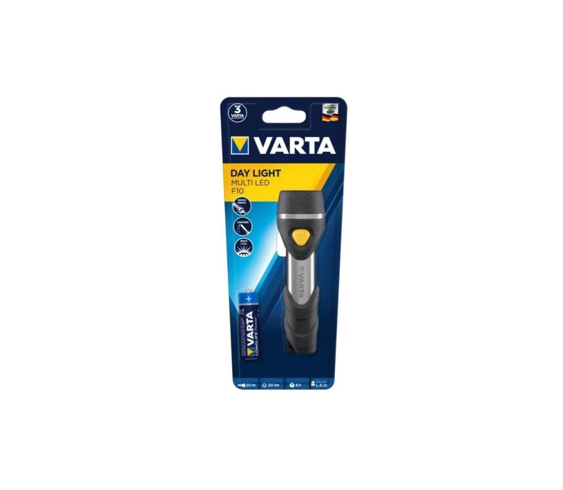 VARTA Varta 16631101421 - LED Baterka DAY LIGHT LED/1xAA 