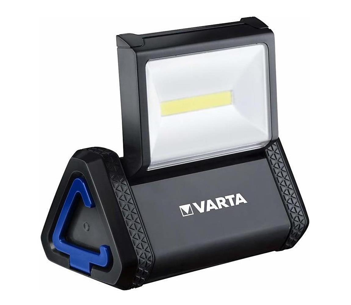 VARTA Varta 17648101421 - LED Prenosná baterka WORK FLEX AREA LIGHT LED/3xAA IP54 