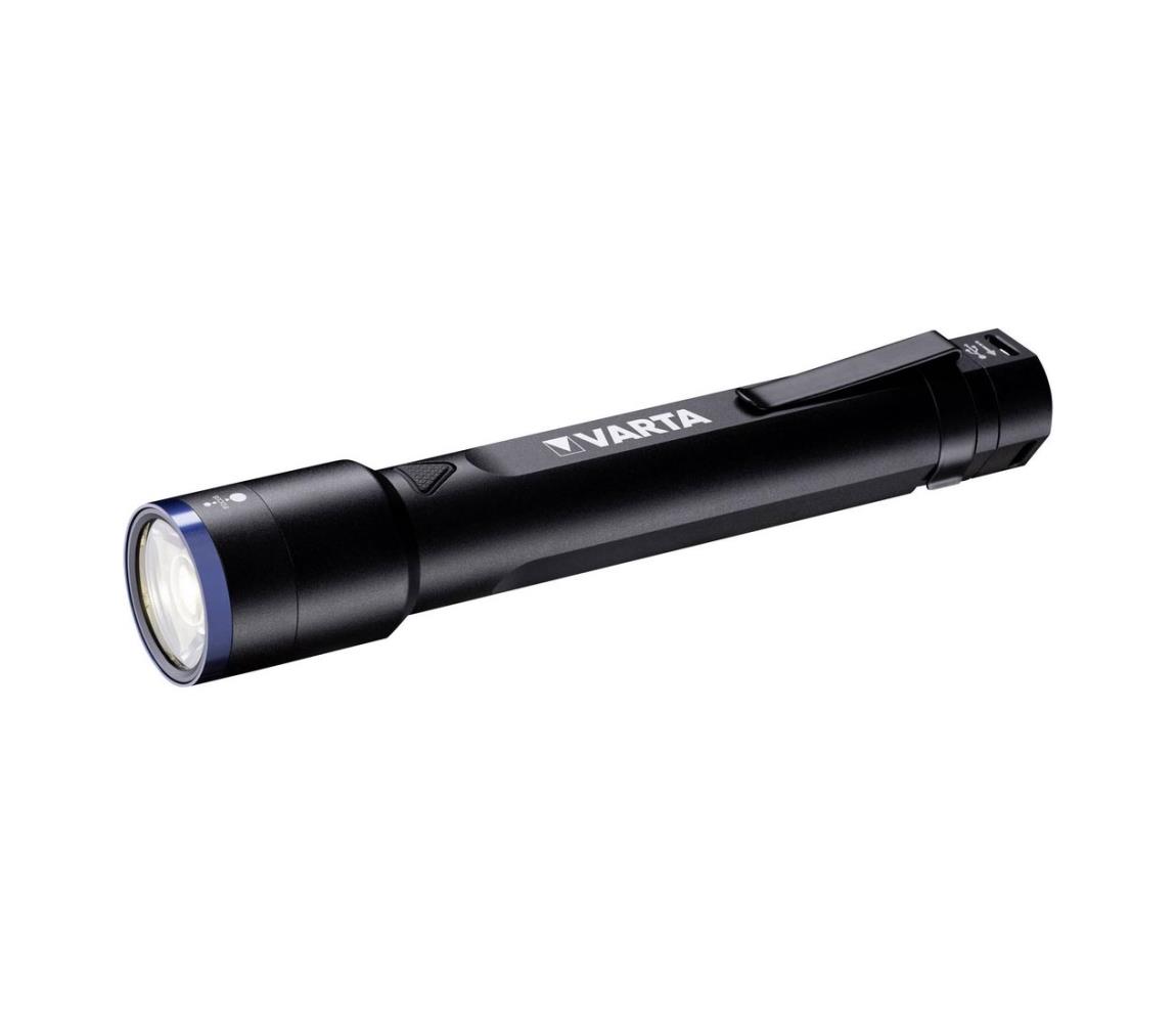 VARTA VARTA 18901 - LED Baterka USB LED/10W - power bank 2600mAh 