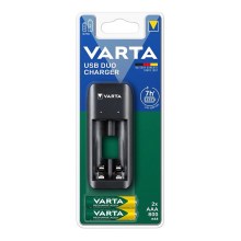 Varta 57651201421 - Nabíjačka batérií 2xAA/AAA 800mAh 5V