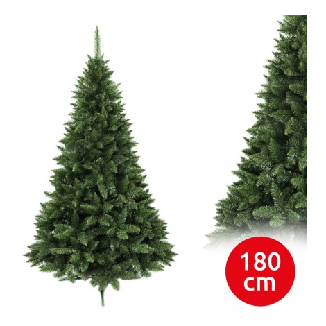 Vianočný stromček 180 cm jedľa