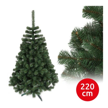 Vianočný stromček AMELIA 220 cm jedľa