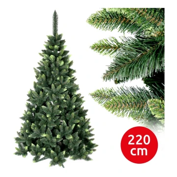 Vianočný stromček SEL 220 cm borovica