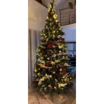 Vianočný stromček SILVER 320 cm smrek