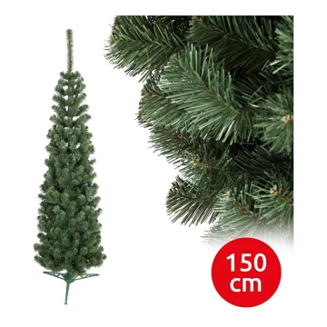 Vianočný stromček SLIM 150 cm jedľa