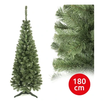 Vianočný stromček SLIM 180 cm jedľa