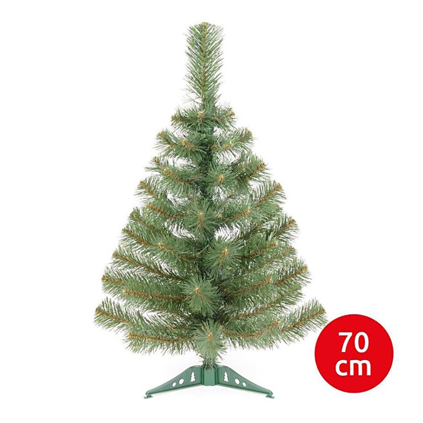Vianočný stromček XMAS TREES 70 cm jedľa