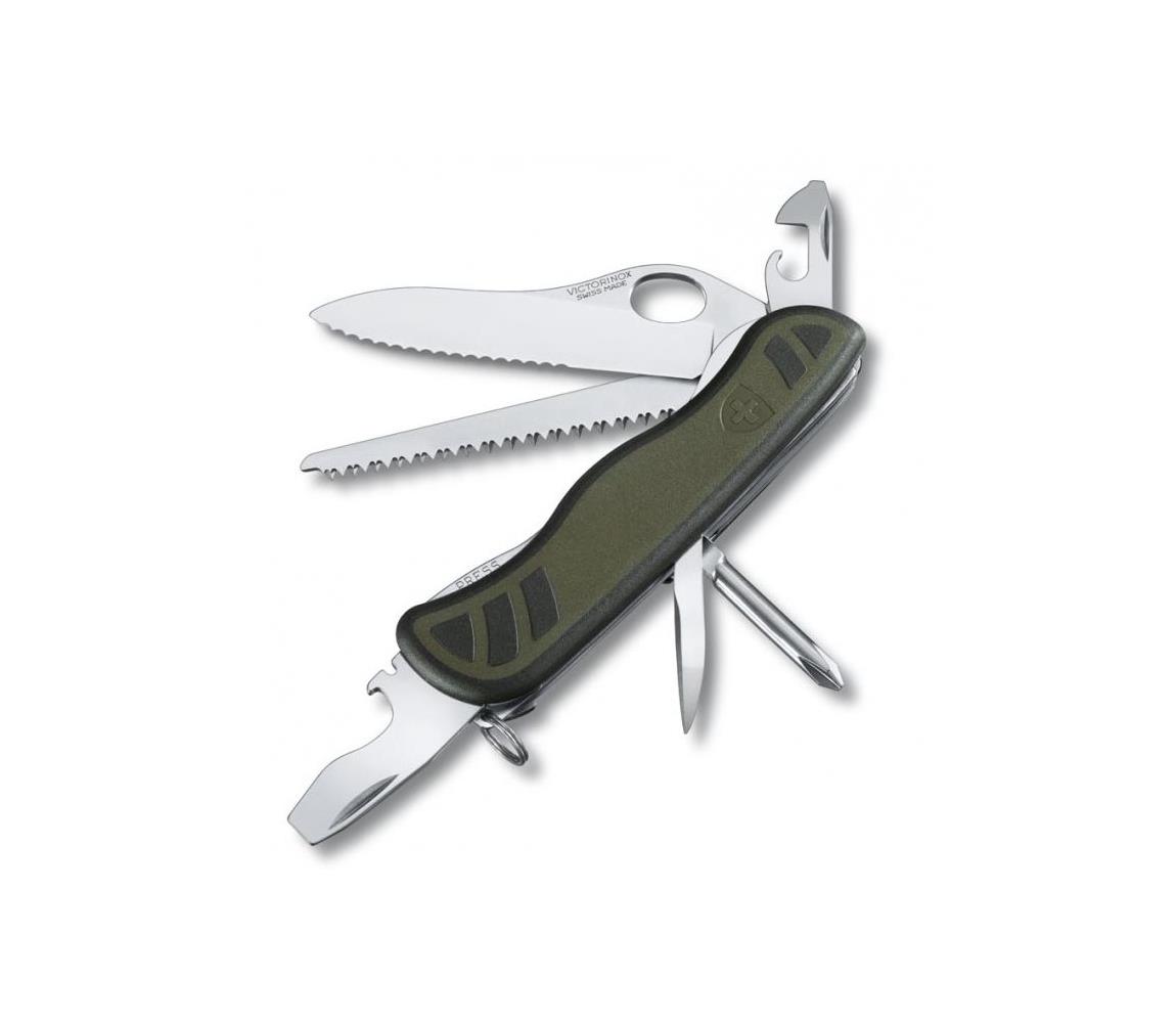 Victorinox Soldier Knive 0.8461.MWCH