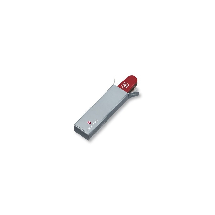 Victorinox - Multifunkčný vreckový nôž 11,1 cm/14 funkcií červená