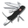 Victorinox - Multifunkčný vreckový nôž 11,1 cm/14 funkcií čierna