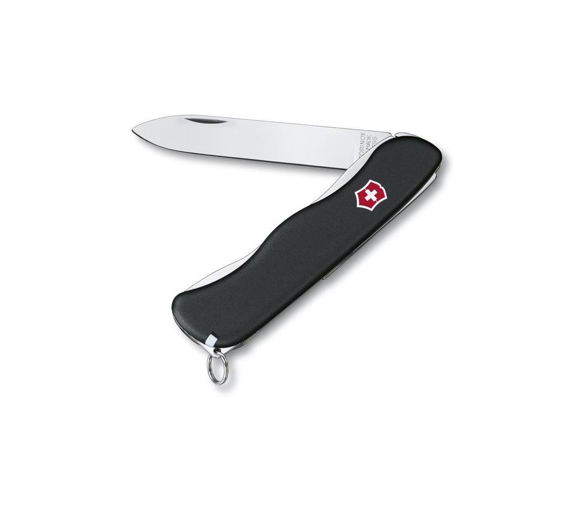 Obrázok VICTORINOX 0.8413.3 SENTINEL ONE HAND VRECKOVY NOZ