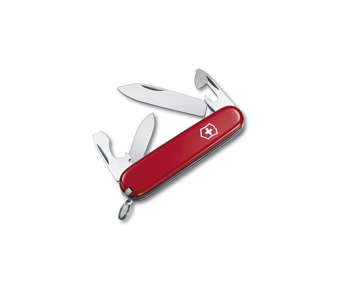 Obrázok VICTORINOX 0.2503 RECRUIT VRECKOVY NOZ