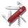 Victorinox - Multifunkčný vreckový nôž 9,1 cm/12 funkcií červená