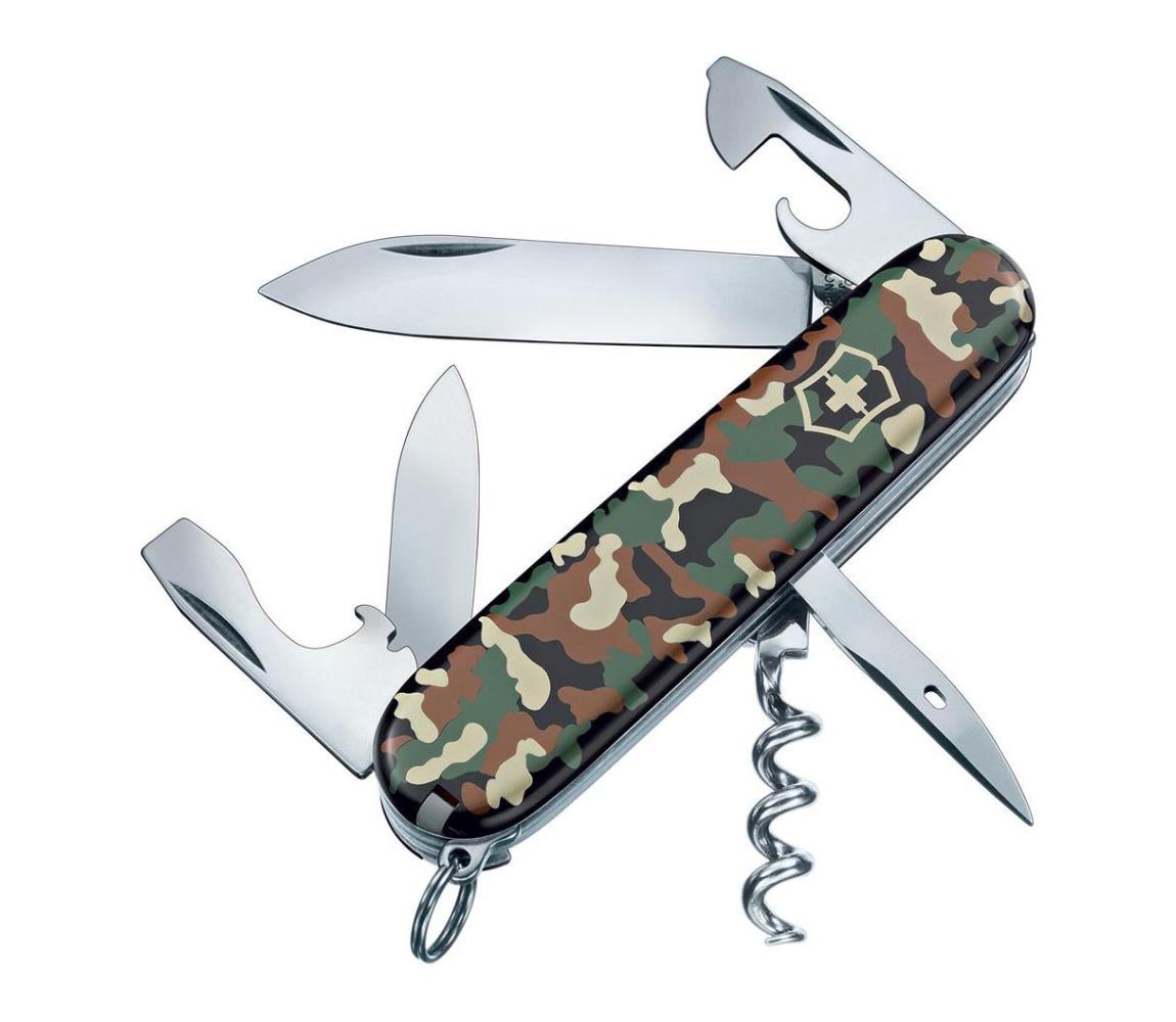 Obrázok VICTORINOX 1.3603.94 SPARTAN VRECKOVY NOZ