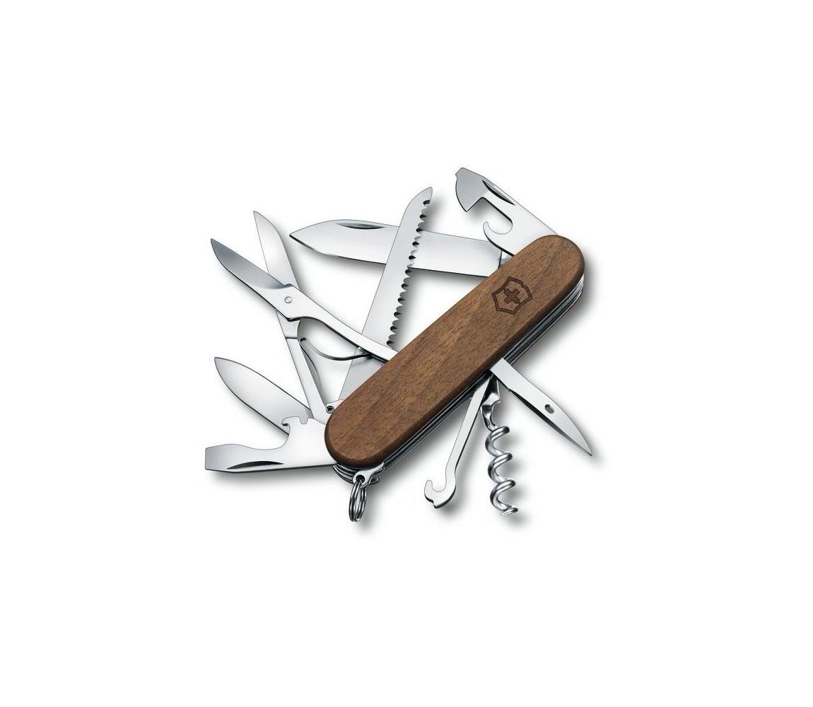 Victorinox Huntsman Wood