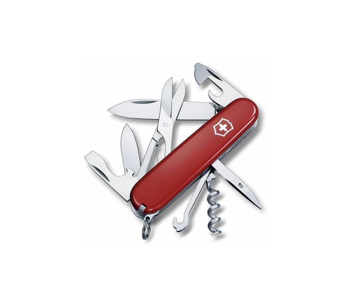 Obrázok VICTORINOX 1.3703 CLIMBER VRECKOVY NOZ