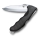 Victorinox - Zatvárací nôž s poistkou 22,5 cm čierna