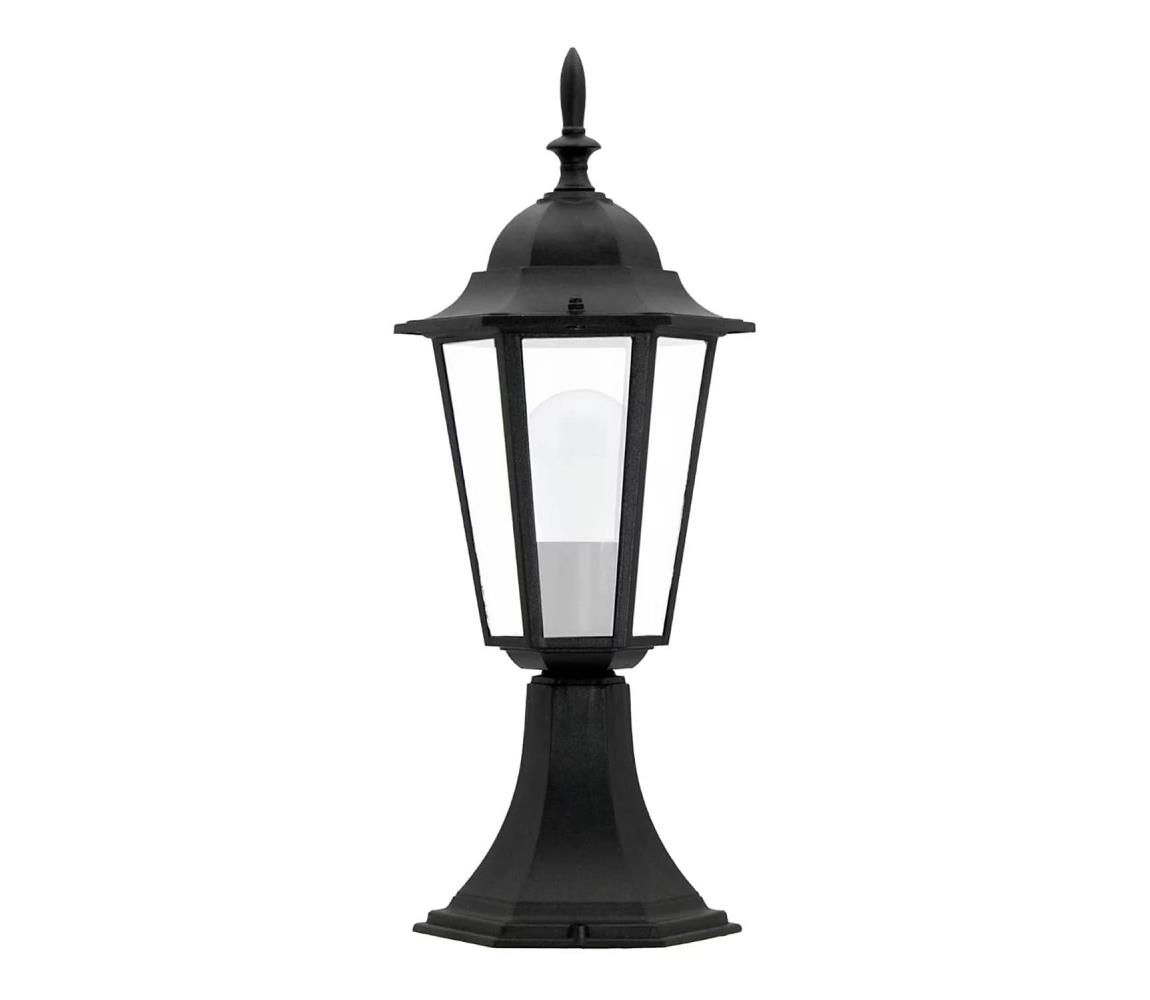  Vonkajšia lampa 1xE27/20W/230V IP43 42,5 cm čierna 